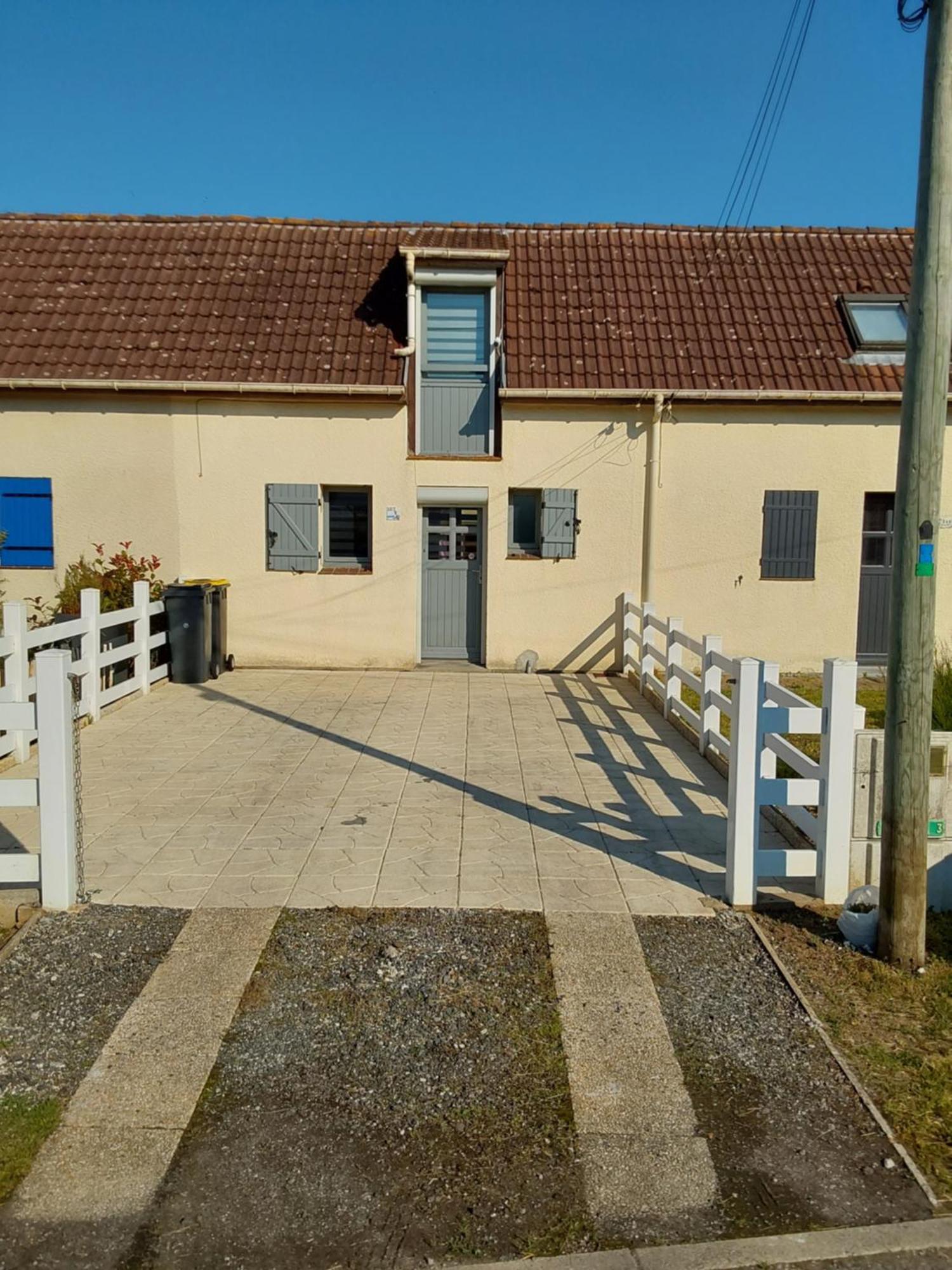 Villa Chez Adeline Camiers Esterno foto